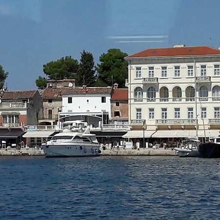 Apartment Botic Poreč Buitenkant foto