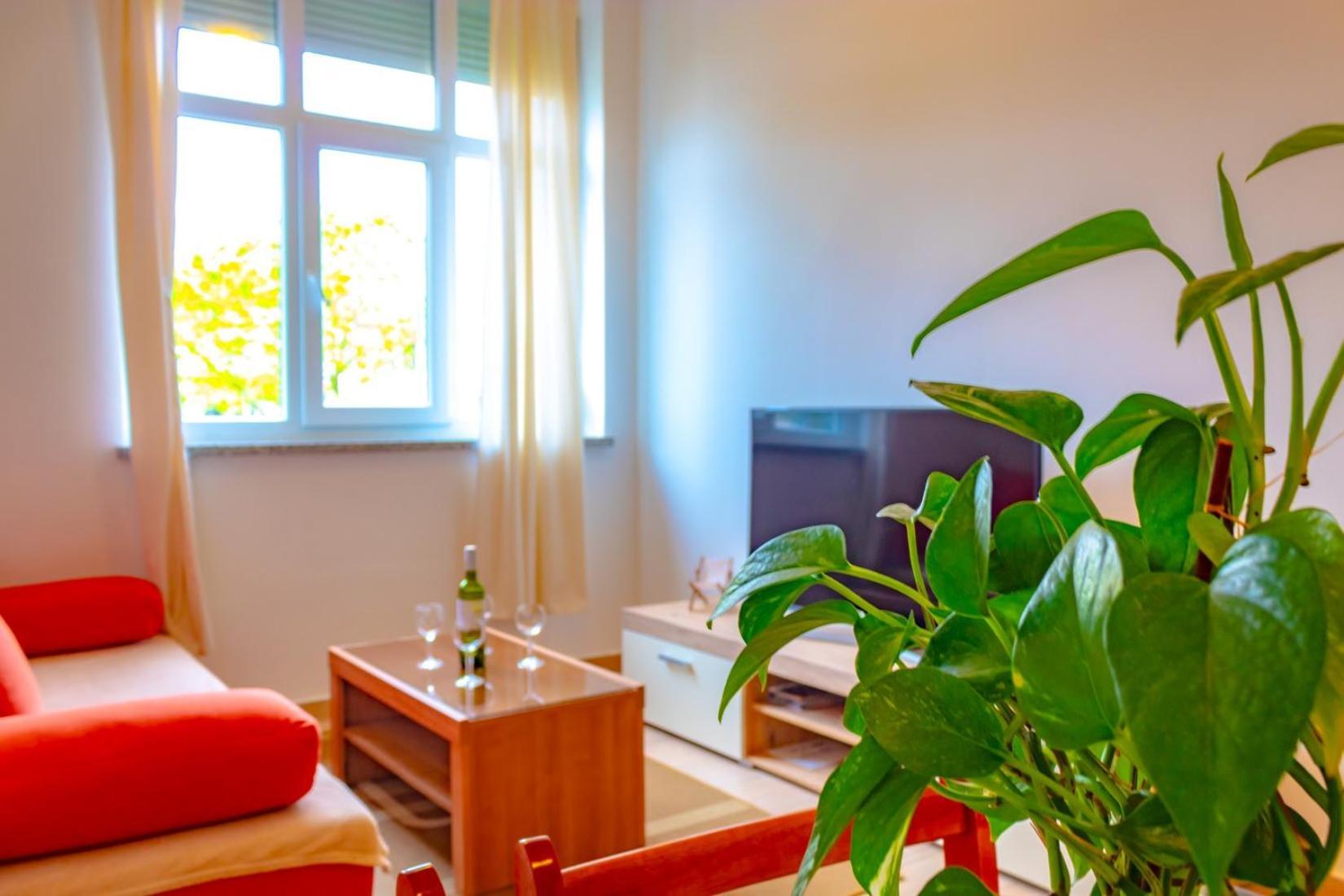 Apartment Botic Poreč Buitenkant foto