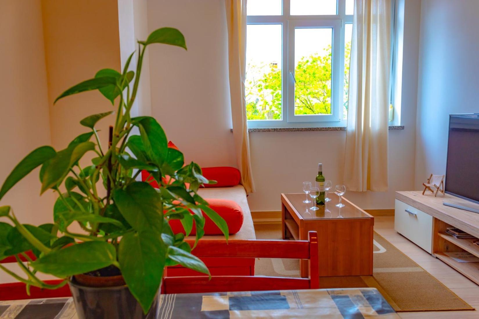 Apartment Botic Poreč Buitenkant foto