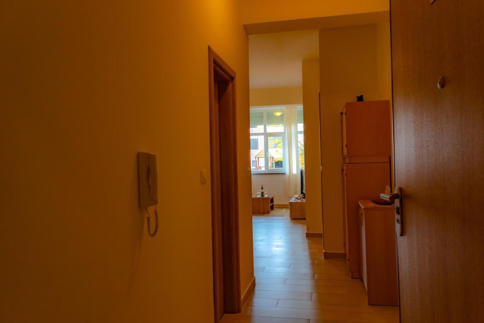 Apartment Botic Poreč Buitenkant foto