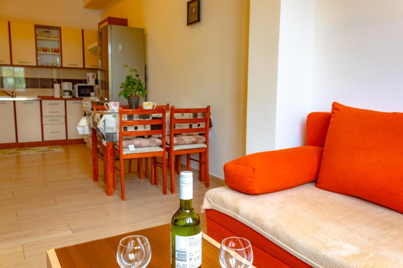 Apartment Botic Poreč Buitenkant foto