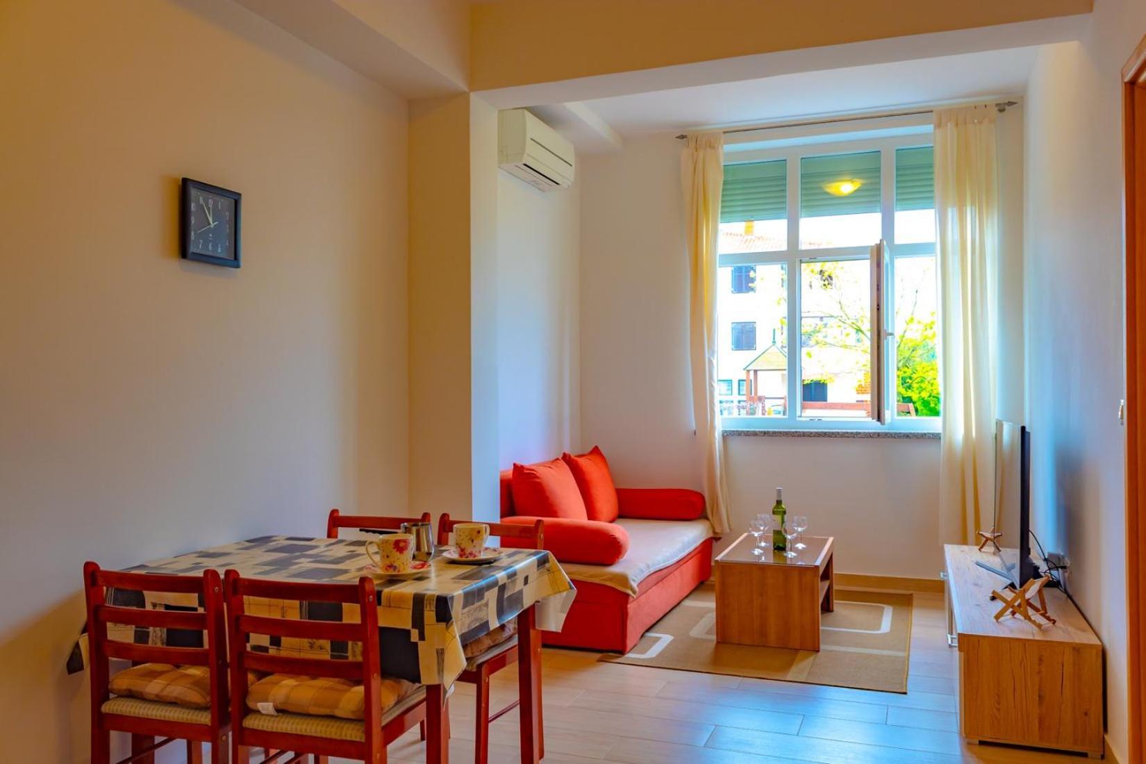 Apartment Botic Poreč Buitenkant foto