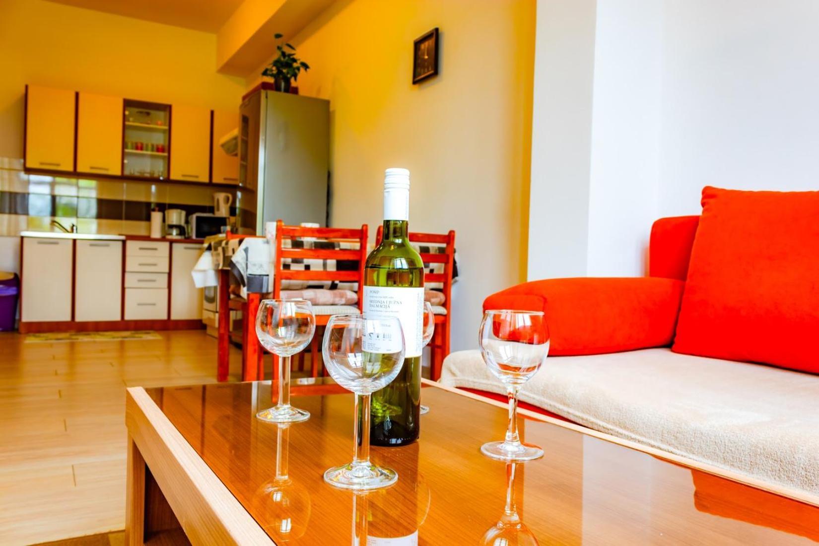 Apartment Botic Poreč Buitenkant foto