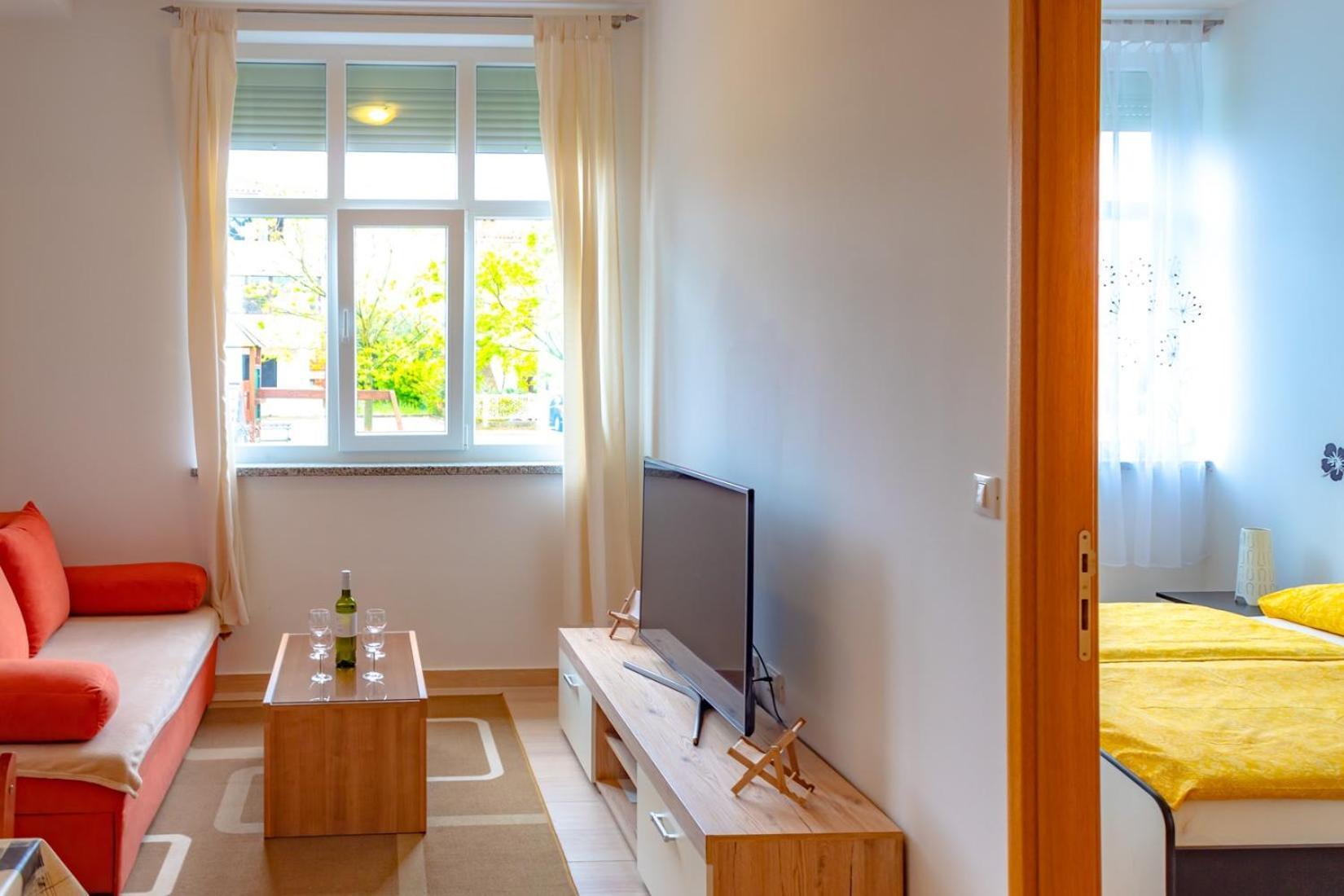 Apartment Botic Poreč Buitenkant foto