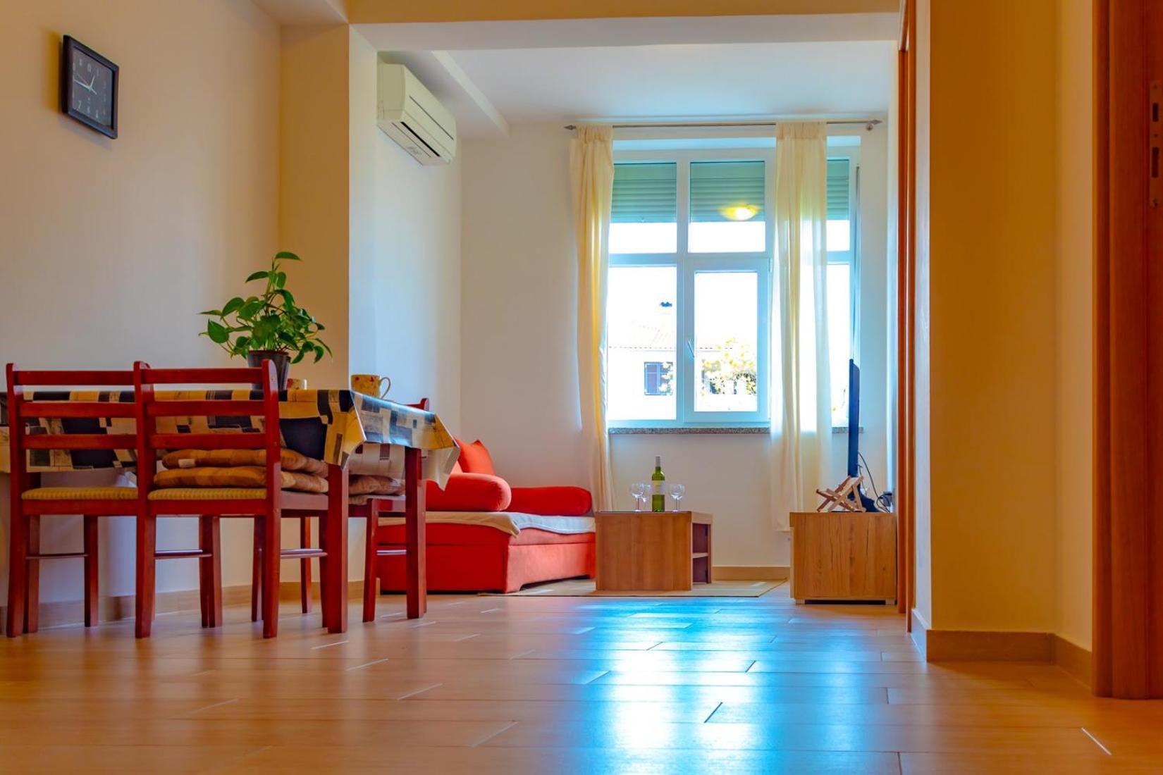 Apartment Botic Poreč Buitenkant foto