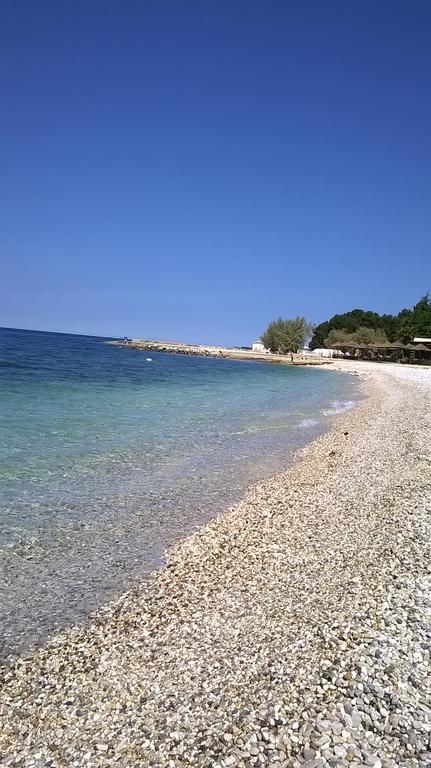 Apartment Botic Poreč Buitenkant foto