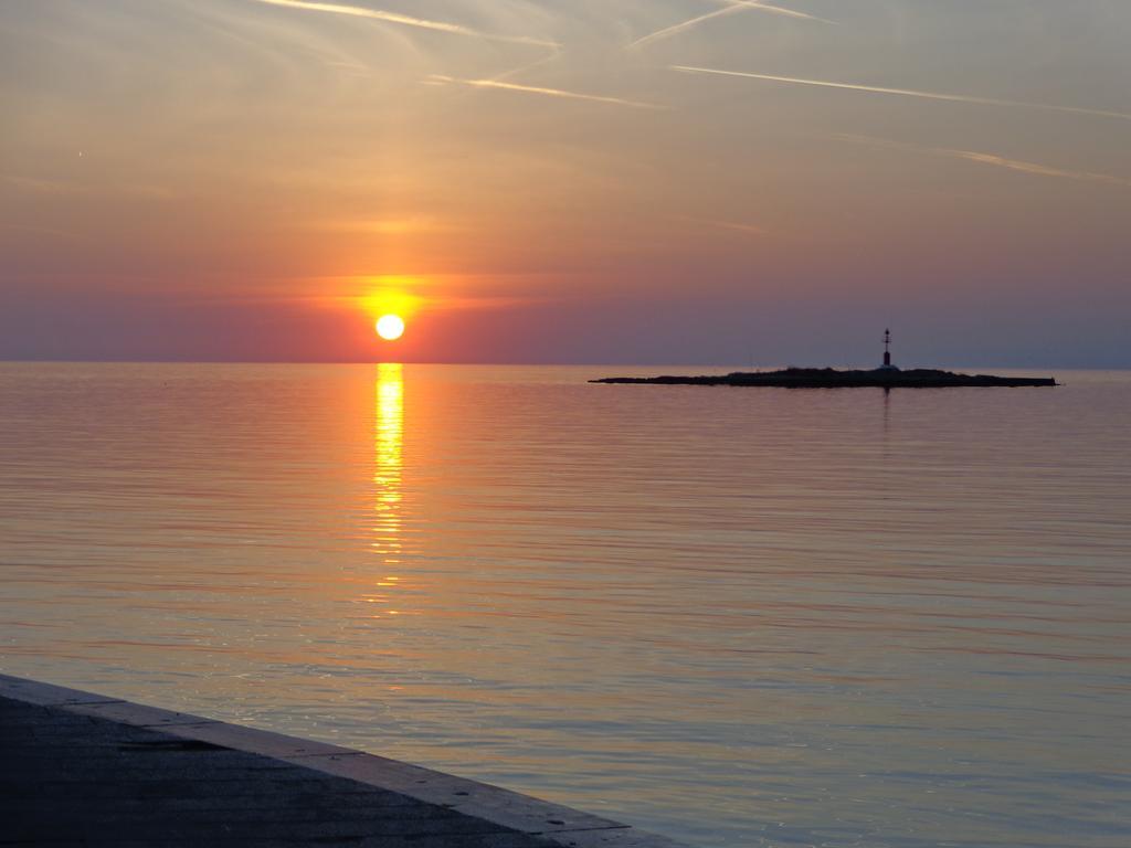 Apartment Botic Poreč Buitenkant foto