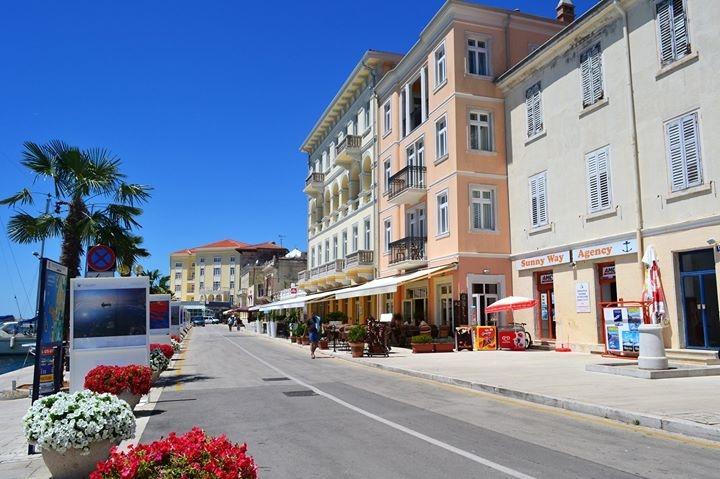 Apartment Botic Poreč Buitenkant foto