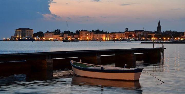 Apartment Botic Poreč Buitenkant foto