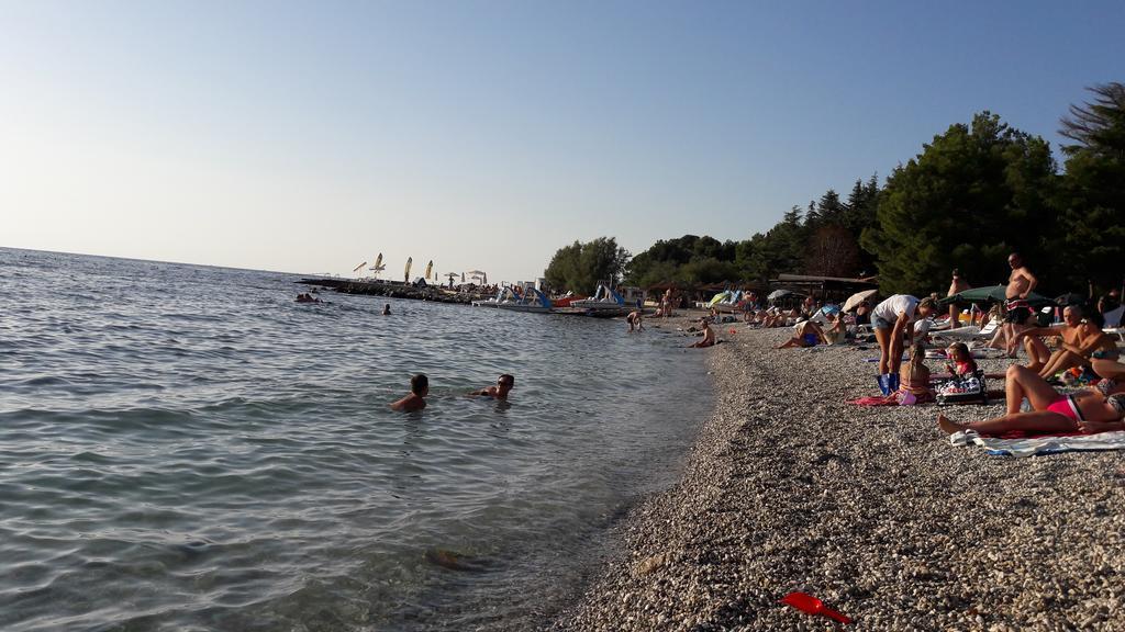Apartment Botic Poreč Buitenkant foto