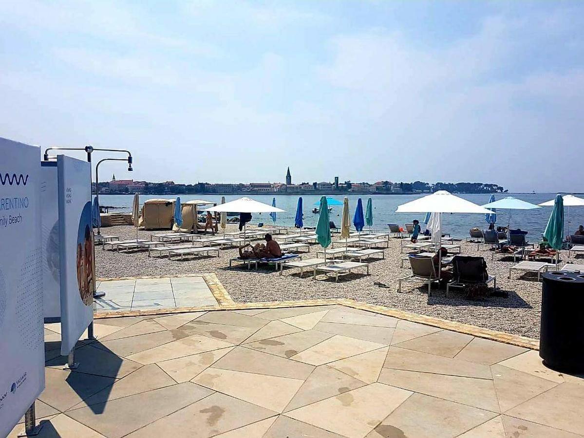 Apartment Botic Poreč Buitenkant foto